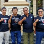 Dalam Raker Ormas Garda, Ingin Ciptakan Kondusifitas Aman dan Damai Untuk Masyarakat Sukoharjo