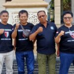 Geger Pria Bawa Samurai di Kantor Bupati Mendapat Reaksi Keras Dari Ormas Garda Sukoharjo, Joko Cahyono: Segera Benahi Pos Penjagaan!!