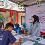 Warga Binaan Lapas Kelas IIB Purwodadi di Berikan Pelayanan Skrining Gejala dan Intervensi Rontgen Dada