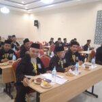 Rakorcab SH Terate Sragen Pusat Madiun, Dengan Tema “Memperkokoh Persaudaraan dan Sinergitas Menuju Kejayaan SH Terate Cabang Sragen“