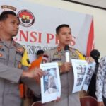 Dua Pelaku Bentrok Antar Suporter Persis Solo di bekuk Jajaran Polres Karanganyar, Kini di Amankan
