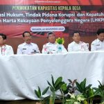 Bimtek Dan Sosialisasi Para Kepala Desa Sragen Satu Hari di Hotel Front One, Habiskan Dana APBD Rp. 1 Juta Per Desa