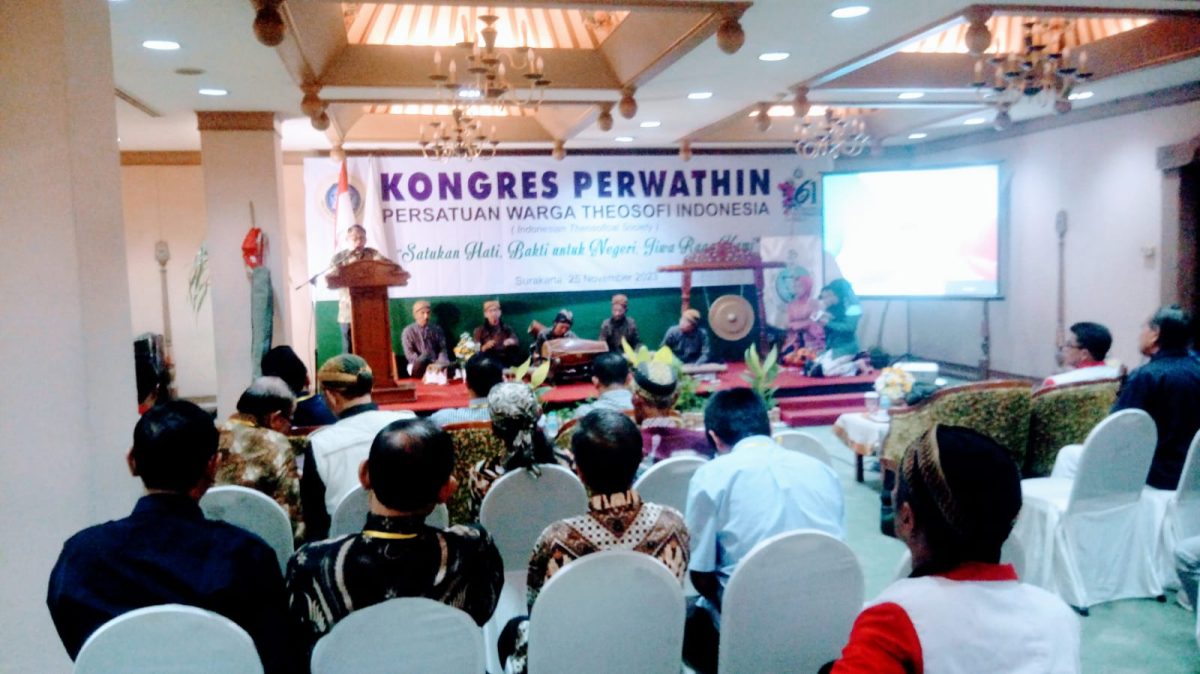 Tahun Politik, Perwathin Solo Komitmen Jaga Persatuan Bangsa