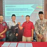 Lapas Kelas IIB Purwodadi Jalin Kerjasama Dengan Pos Bantuan Hukum LPBHNU Grobogan