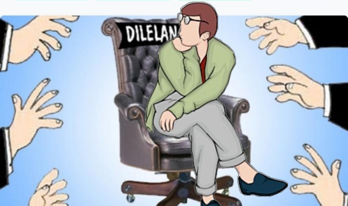 Buntut Dugaan Adanya Maladministrasi di Desa Slogo Hingga Kini Masih Mengambang dan Menjadi Bola Liar, Siapa Oknumnya??