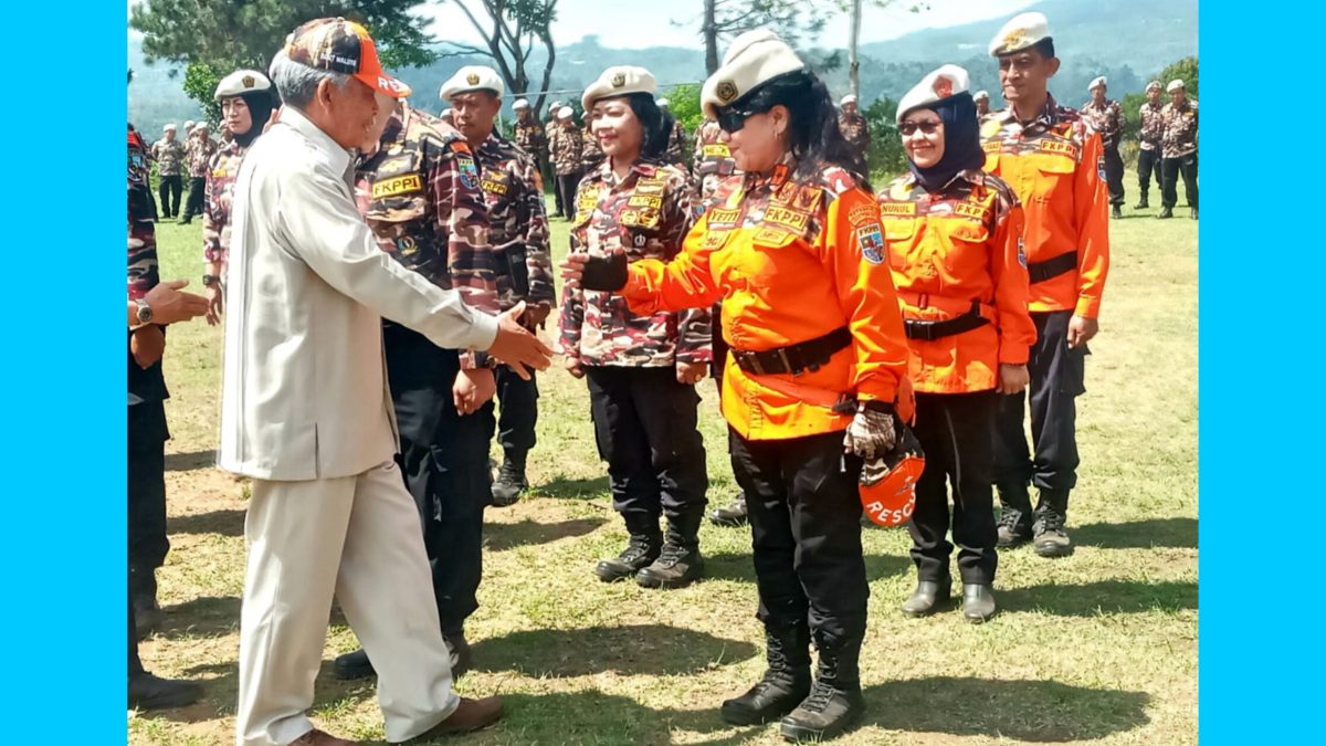 Rakerda dan Apel Kebangsaan Keluarga Besar FKPPI