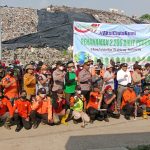 Aksi Cinta Damai BPBD Provinsi Jawa Tengah