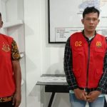 Kejari Grobogan Berhasil Eksekusi 2 Terpidana Berstatus DP0 Warga Desa Juworo Geyer Kabupaten Grobogan