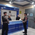Polres Grobogan Sambangi Lapas Purwodadi Guna Ciptakan Kondisifitas dan Keamanan