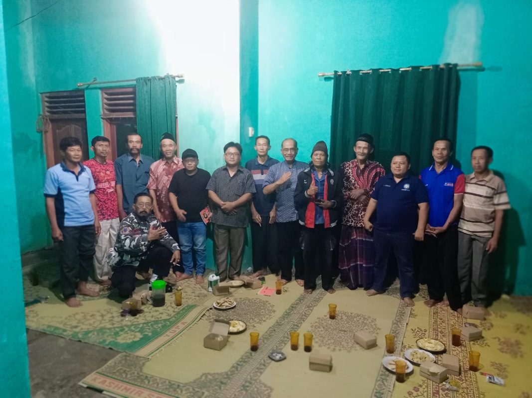Sosialisasi Pupuk organik UPO, Forkompenab dan Ormas