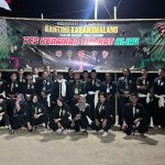 1000 Pendekar SH Terate Menghadiri UKT Sabuk Jambon Ke Hijau, Ranting Karangmalang Cabang Sragen Pusat Madiun