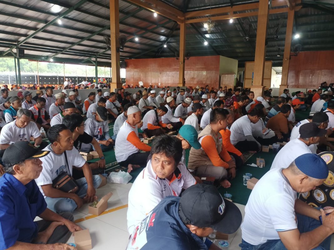 Timnas AMIN adakan silahturohmi dan konsilidasi di Karanganyar