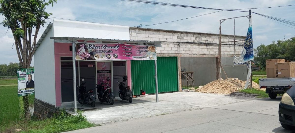 Merasa di Rugikan Hingga Ratusan Juta, Pelaksana Pekerjaan Ruko Desa Layangkan Somasi ke Kepala Desa