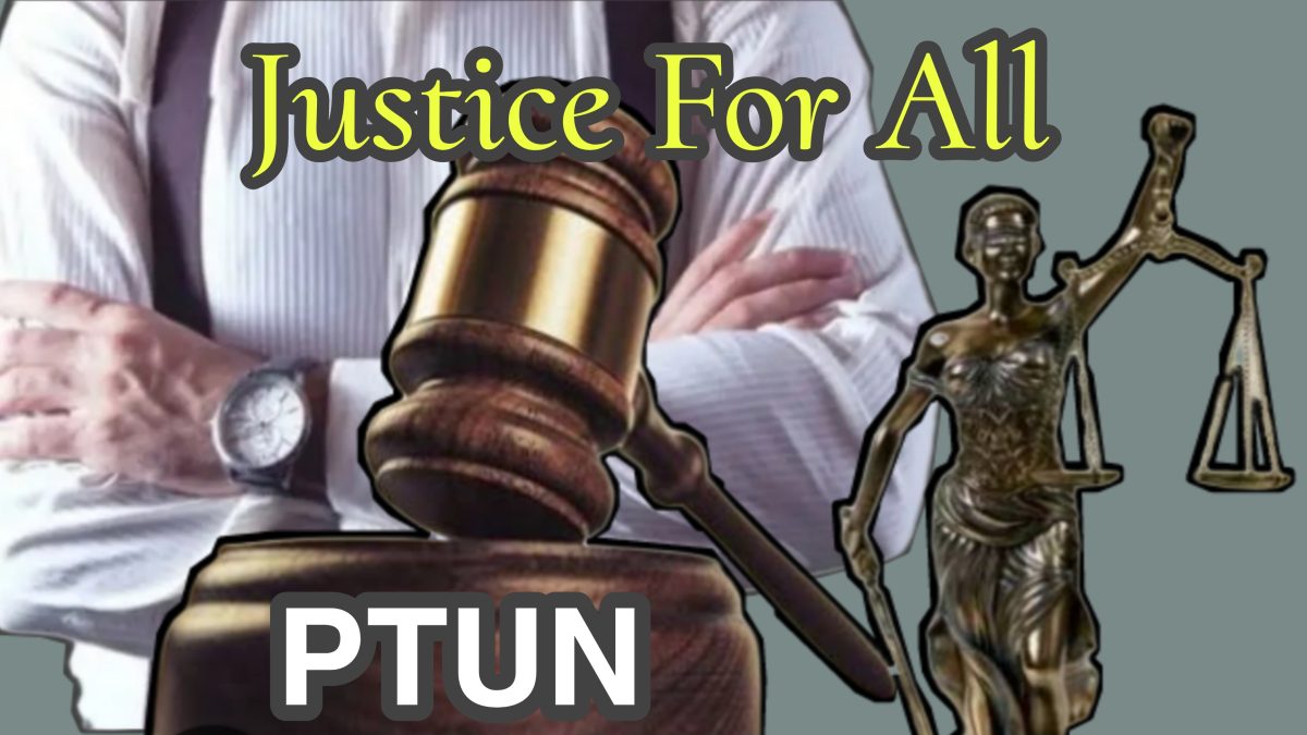 Memanas!!! Kades dan Sekdes Asemrudung Geyer Kabupaten Grobogan Berseteru di PTUN Semarang