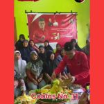 Beredar Luas Video Anggota KPPS di HUT PDIP Ke 51 di Kediaman Caleg PDIP Dapil 4 Nomor Urut 11 Boyolali, Netralitasnya di Pertanyakan!!