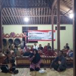 Tangkal Radikalisme dan Konflik Sosial Kemensos Kuatkan Kearifan Lokal di Desa Widoro 