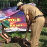 Baksos TNI dan Polri Boyolali Jelang Pemilu 2024