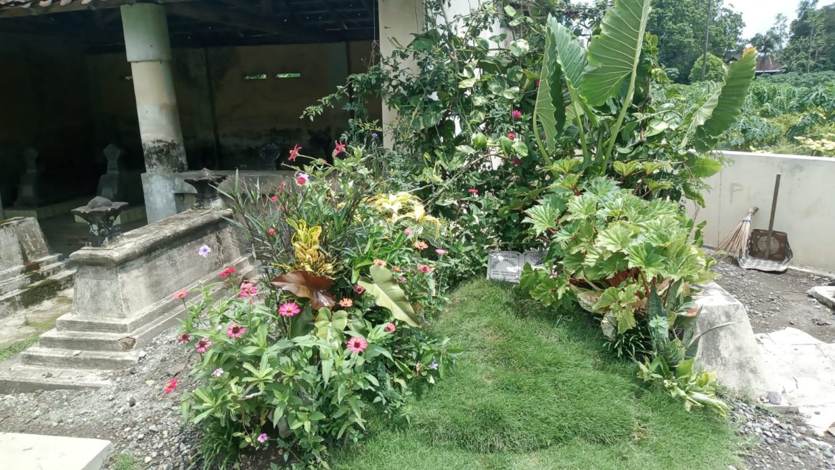 Gerakan Sosial Bersih Makam, FKPPI Turut Serta Hadir Lakukan Ini