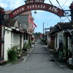 Warga Gupitsari Teras Membuat Polisi Tidur di lingkungan