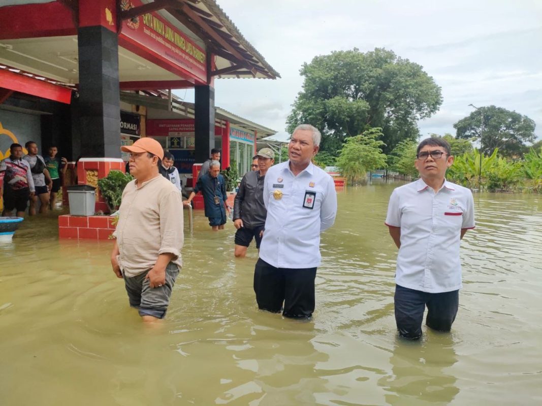 Lapas Purwodadi Banjir, Kakanwil Kemenkumham Jateng Turun Tangan