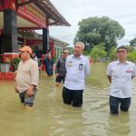 Lapas Purwodadi Banjir, Kakanwil Kemenkumham Jateng Turun Tangan