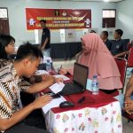 Warga Binaan Lapas Purwodadi Berikan Hak Suara Pemilu 2024 Secara Tertib dan Riang Gembira