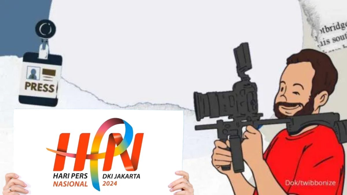 Puncak HPN 2024 Sudah di Tetapkan PWI Bertempat di Jakarta