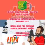 Hari Pers Nasional “MTs Negeri 6 Boyolali”
