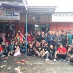 Grand Opening kantor Cabang MSL di Klego Boyolali Hari Ini di Warnai Door Prize Hadiah 