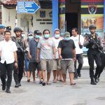 9 Terduga Pelaku Judi Sabung Ayam, Tidak Terpenuhi Unsur Pidana di Pulangkan