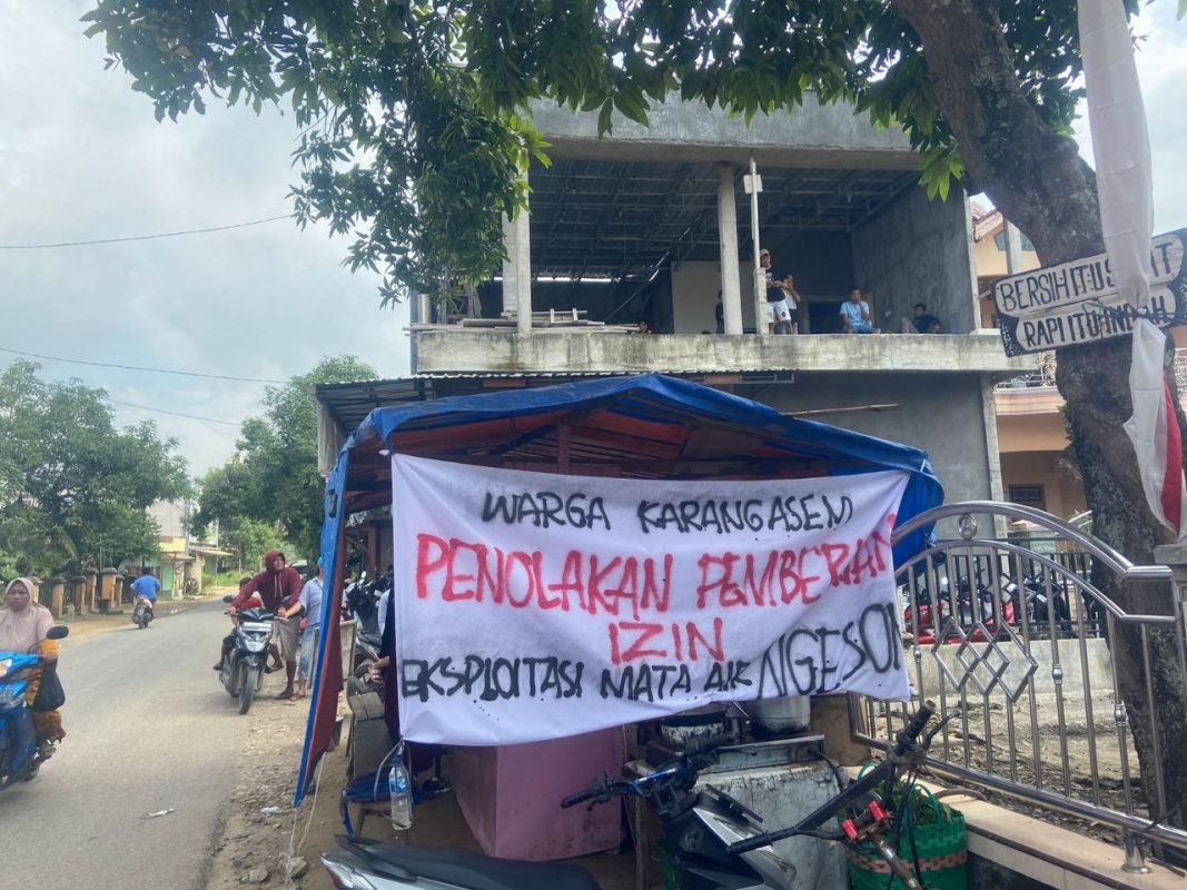 Pemdes Karangasem Wirosari Laksanakan Musyawarah Desa Khusus, Sikapi Polemik Rencana Eksploitasi Mata Air Ngesong