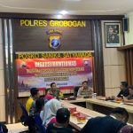 Polres Grobogan Rangkul Pengusaha Kafe dan Karaoke Untuk Tutup di Bulan Ramadhan