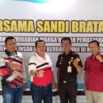 Lembaga Hukum Sandi Brata RI Berikan Penyuluhan Hukum di Lapas Purwodadi