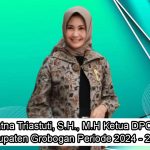 Yunita Ratna Triastuti, S.H., M.H di Tetapkan Sebagai Ketua Peradi Kabupaten Grobogan Periode 2024 – 2029