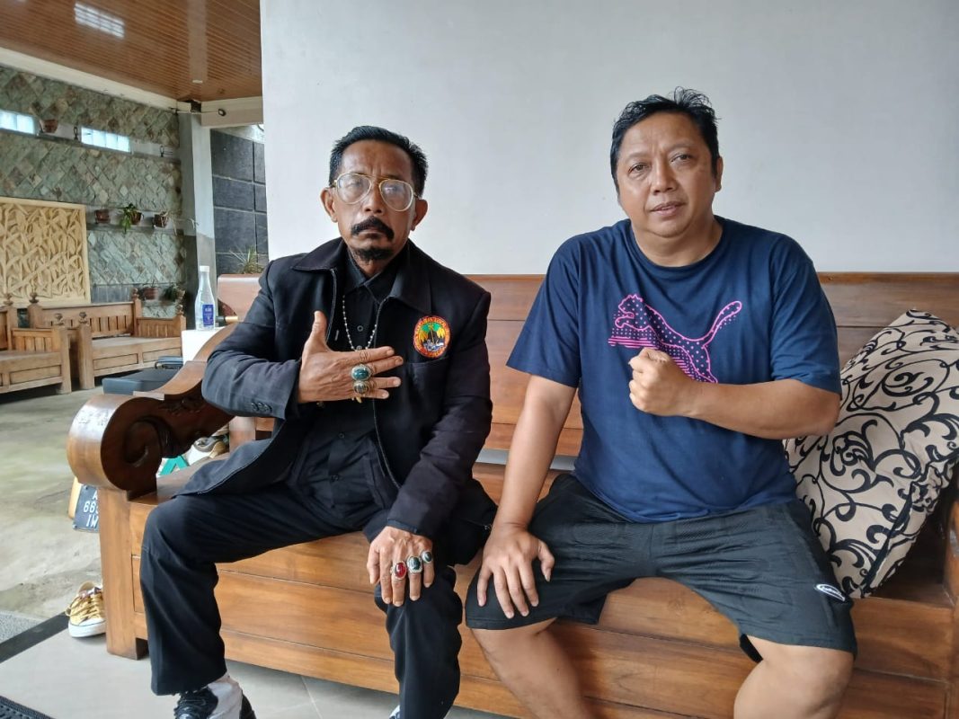 Janter RS Aktifis Sapujagad Mengucapkan Terimakasih Untuk Para Donatur Masjid Sapujagad 