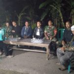 Babinsa Dan Bhabinkamtipmas Kompak Hadiri Kegiatan Di Wilayah