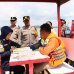 Polres Grobogan Pastikan Keamanan Sarpras Wisata Kedungombo Bagi Pengunjung