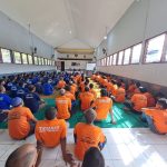 Lapas Purwodadi Gelar Penyuluhan PHBS Bersama Dinkes Kabupaten Grobogan Guna Wujudkan Pemasyarakatan Sehat