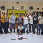 Polisi Tangkap Seorang Pemuda, di Duga Menjadi Pelaku Pembunuhan dan Kini Masih Dalam Penyelidikan