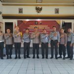 Lapas Kelas IIB Purwodadi Bersama Polres Grobogan Bangun Kerjasama Bidang Pengamanan