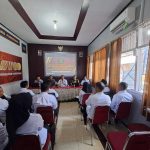Sekretariat Jenderal Kemenkumham RI Biro Sumber Daya Manusia Monev dan Pembinaan Kepegawaian di Lapas Kelas IIB Purwodadi