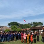 Lapas Purwodadi Gelar Upacara Peringatan Hari Lahir Pancasila Tahun 2024