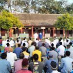 Lapas Kelas IIB Purwodadi Gelar Shalat Idul Adha 1445 H dan Penyembelihan Hewan Qurban