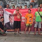 Komunitas Pedagang Pasar Burung Purwodadi-Grobogan Dukung Ahmad Luthfi Pilgub Jateng 2024
