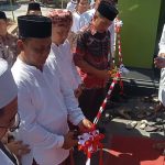 Launching Pondok Tahfidz Modern Al Anwar Pawiro Dikromo, Siap Ciptakan Generasi Islami Modern