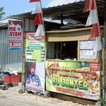 Dari Aktivis Merambah Ke Dunia Kuliner, Janter RS Optimis Mie Ayam dan Bubur Ayam Miliknya Akan Berkembang 