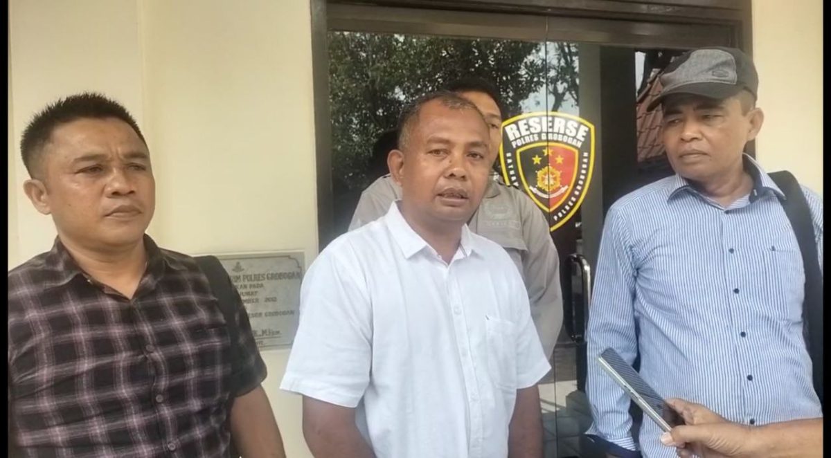 Munculnya Tambang Ilegal di Grobogan, Paguyuban Tambang Resmi Audiensi Dengan Kapolres Grobogan