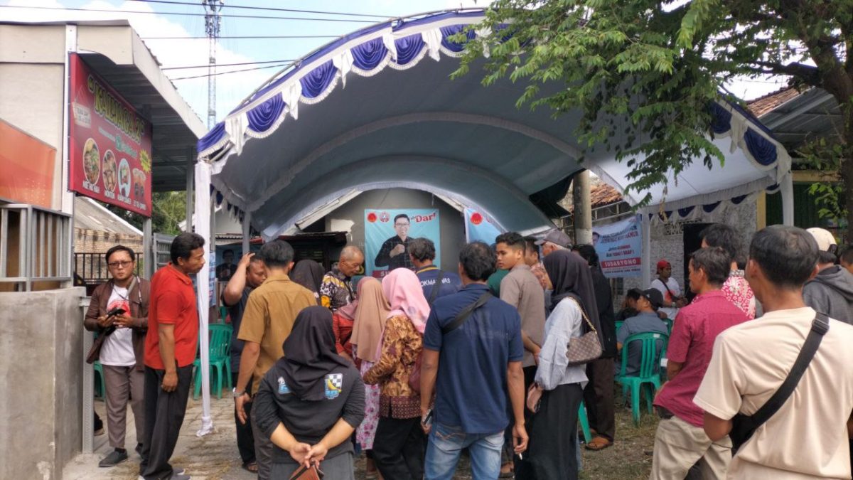 Persatuan Pemuda Jawa Tengah Deklarasi Pemenangan “Mas Daryono” Gubernur Jawa Tengah