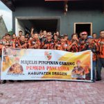 Rakor Majelis Pimpinan Cabang Sragen Ormas Pemuda Pancasila, Siap Bersinergi Membantu Roda Pemerintahan Kabupaten Sragen