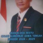H. Edi Lukita, SH Maju Pilgub Jateng 2024, Siap Menjadi Pemimpin Amanah